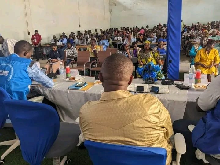 JMSM 2021 : une semaine d'engagement à Maroua