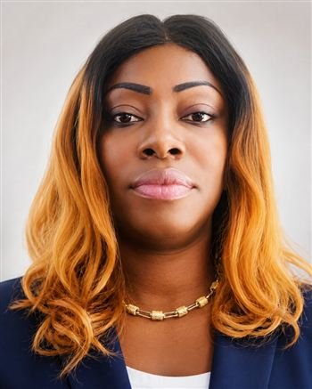 Mme NGO BAHA Monique Mélanie, Présidente OPSYCOURS