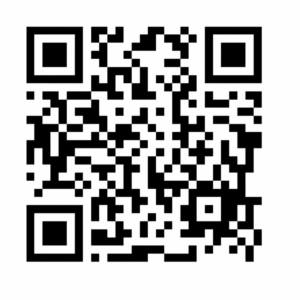 QR code d'inscription — Évaluation en clinique infanto-juvénile